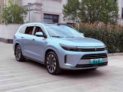 AITO M7 1.5T Intelligent Driving RWD Max 6-Seater - ფოტო 3