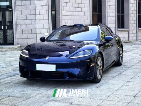 2026 SAIC Shangjie Z7T Ultra - ავტომობილი ჩინეთიდან
