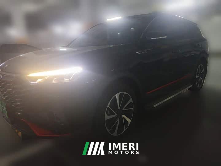 Dongfeng Fengshen AX7 Mach Edition 1.5T DCT DF41 - ავტომობილი ჩინეთიდან
