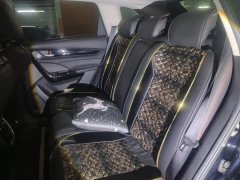 Dongfeng Fengshen AX7 Mach Edition 1.5T DCT DF41 - ფოტო 13