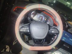 Dongfeng Fengshen AX7 Mach Edition 1.5T DCT DF41 - ფოტო 6