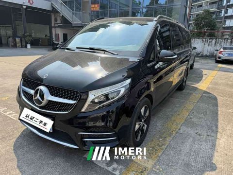 2021 Mercedes-Benz V-Class V 260 L Long Wheelbase Luxury Edition - автомобиль из Китая