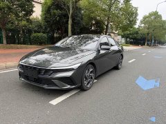 Hyundai Elantra 1.5L CVT TOP Premier Edition - фото 1