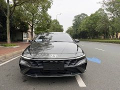 Hyundai Elantra 1.5L CVT TOP Premier Edition - фото 2