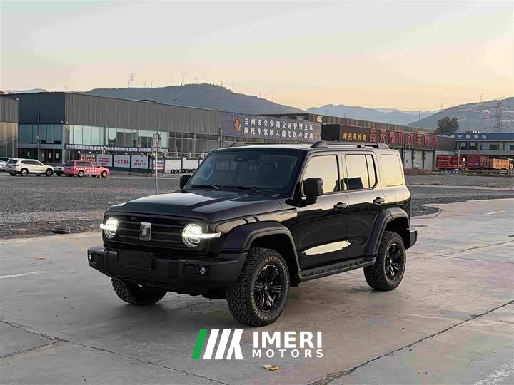 Tank 300 2.4T Diesel - ავტომობილი ჩინეთიდან