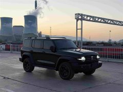 Tank 300 2.4T Diesel - ფოტო 3