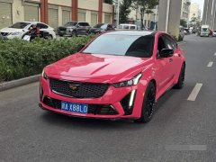 Cadillac CT5 28T Luxury - ფოტო 1