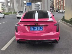 Cadillac CT5 28T Luxury - ფოტო 2