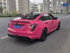 Cadillac CT5 28T Luxury - ფოტო 3
