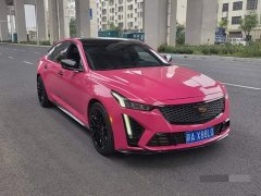 Cadillac CT5 28T Luxury - ფოტო 4