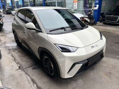 BYD Seagull Freedom Edition - photo 3