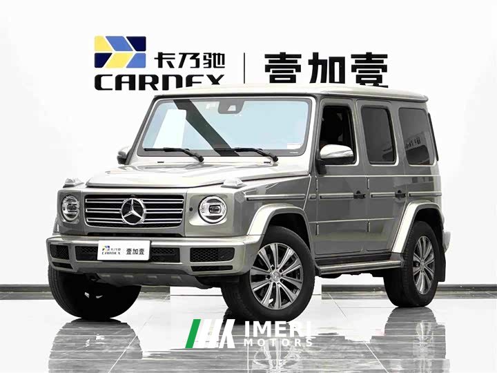 Mercedes-Benz G-Class G 350