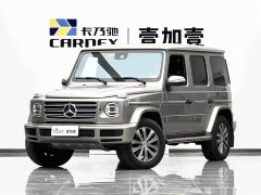 Mercedes-Benz G-Class G 350 - photo 1