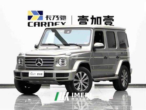 2024 Mercedes-Benz G-Class G 350 - автомобиль из Китая