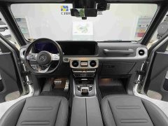 Mercedes-Benz G-Class G 350 - photo 11