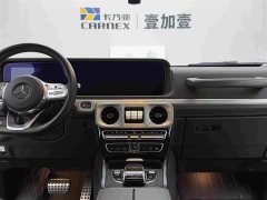 Mercedes-Benz G-Class G 350 - photo 12