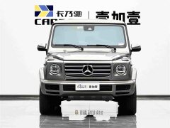 Mercedes-Benz G-Class G 350 - photo 2