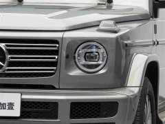 Mercedes-Benz G-Class G 350 - photo 3