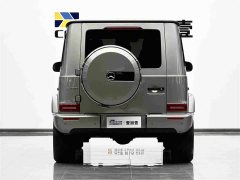 Mercedes-Benz G-Class G 350 - photo 5