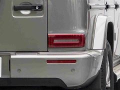 Mercedes-Benz G-Class G 350 - photo 6