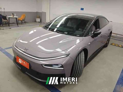 2026 XPeng P7 Extended Range 1550 Max Flagship - car from China
