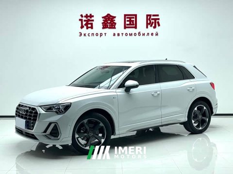 2022 Audi Q3 35 TFSI Fashion Dynamic - автомобиль из Китая