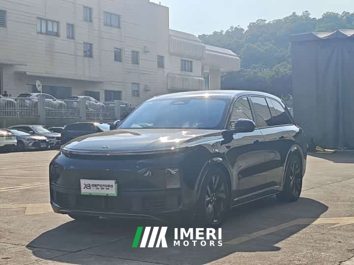 Li Auto L8 Pro - ავტომობილი ჩინეთიდან