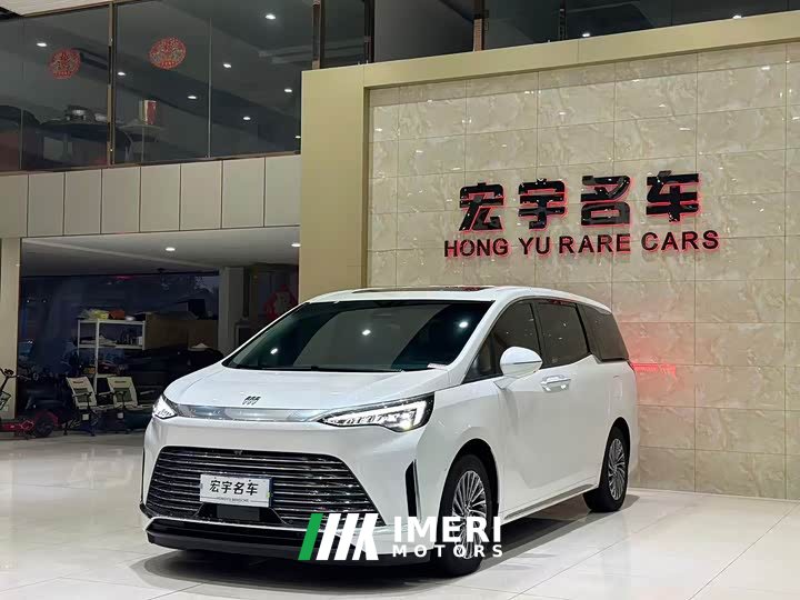 Buick Century 2.0T Seven-Seat Premium Edition - car from China