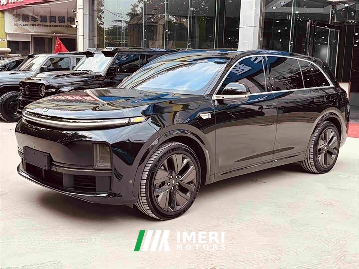 Li Auto L7 Pro - ავტომობილი ჩინეთიდან