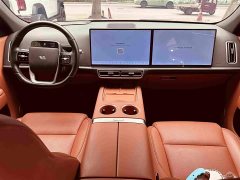 Li Auto L7 Pro - ფოტო 11