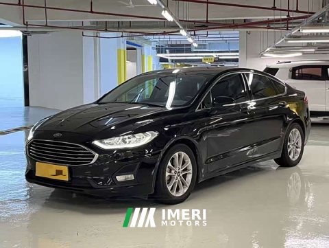 2021 Ford Mondeo EcoBoost 180 Fashion - автомобиль из Китая