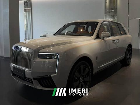 2026 Rolls-Royce Cullinan 6.7T Automatic - автомобиль из Китая