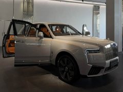 Rolls-Royce Cullinan 6.7T Automatic - ფოტო 2
