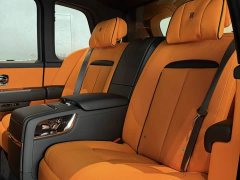 Rolls-Royce Cullinan 6.7T Automatic - ფოტო 8