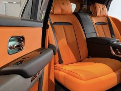 Rolls-Royce Cullinan 6.7T Automatic - ფოტო 9