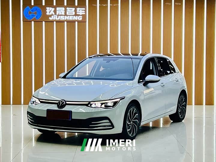 Volkswagen Golf 280TSI DSG Pro - car from China