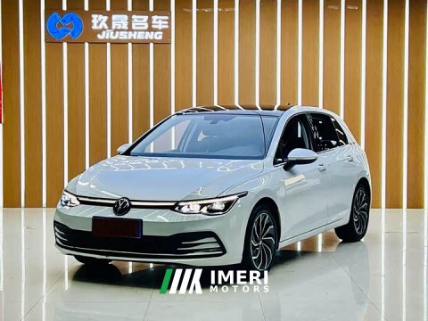 2022 Volkswagen Golf 280TSI DSG Pro - ავტომობილი ჩინეთიდან