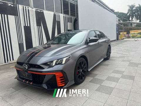 2023 Trumpchi Leopard 270T DCT J16 R-style Track Edition - ავტომობილი ჩინეთიდან