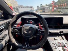 Trumpchi Leopard 270T DCT J16 R-style Track Edition - photo 12