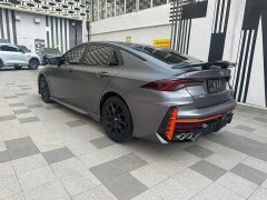 Trumpchi Leopard 270T DCT J16 R-style Track Edition - photo 14