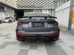 Trumpchi Leopard 270T DCT J16 R-style Track Edition - photo 15