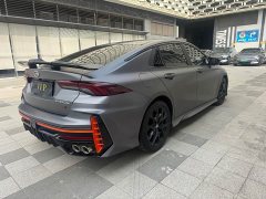Trumpchi Leopard 270T DCT J16 R-style Track Edition - photo 16