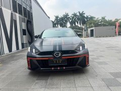 Trumpchi Leopard 270T DCT J16 R-style Track Edition - photo 2