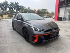 Trumpchi Leopard 270T DCT J16 R-style Track Edition - photo 3
