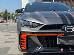 Trumpchi Leopard 270T DCT J16 R-style Track Edition - photo 4