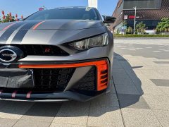 Trumpchi Leopard 270T DCT J16 R-style Track Edition - photo 5