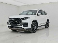 Chery Tiggo 8 PLUS Kunpeng e PHEV 1.5T Style e - ფოტო 1
