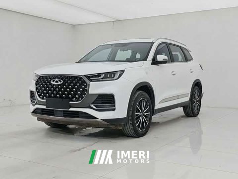 2023 Chery Tiggo 8 PLUS Kunpeng e PHEV 1.5T Style e - car from China