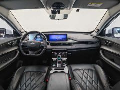 Chery Tiggo 8 PLUS Kunpeng e PHEV 1.5T Style e - ფოტო 13