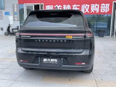 Leapmotor Leapo C10 605 Comfort Edition - ფოტო 9